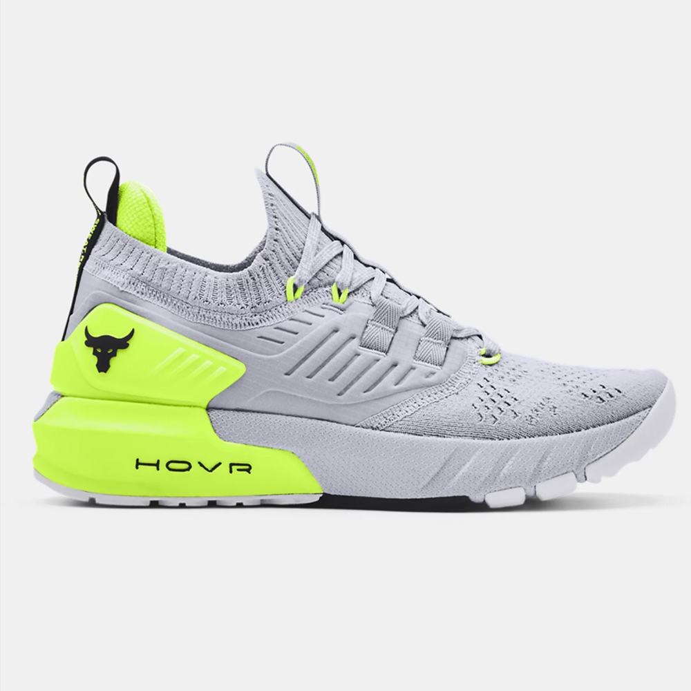 Tenis Under Armour Mujer Rock 3 Gris