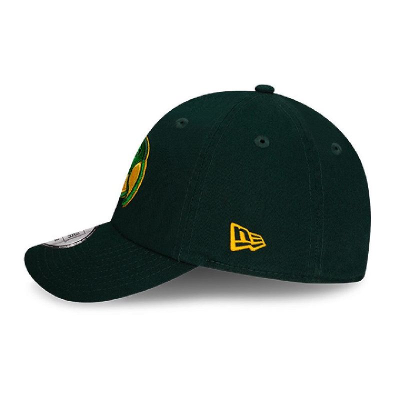 Gorra de Pericos de Puebla LMB 2-Tone 59FIFTY Cerrada – New Era Cap México