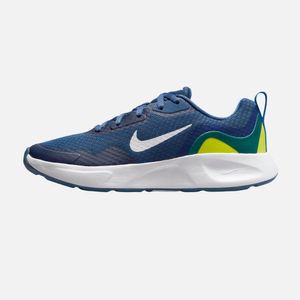 Calzado Nike Niño Wearallday Gs Azul - 404