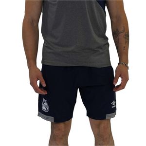 Short Umbro Hombre Bench Fc Puebla 2021-2022 Azul - NVY