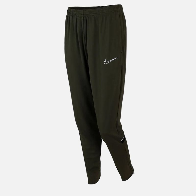 Pans Nike Mujer W Nk Df Acd21 Pant Kpz Verde