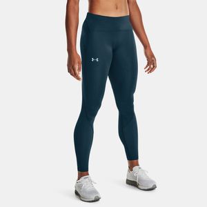 Licra Under Armour Mujer Ua Fly Fast 2.0 Tight Blu - 413