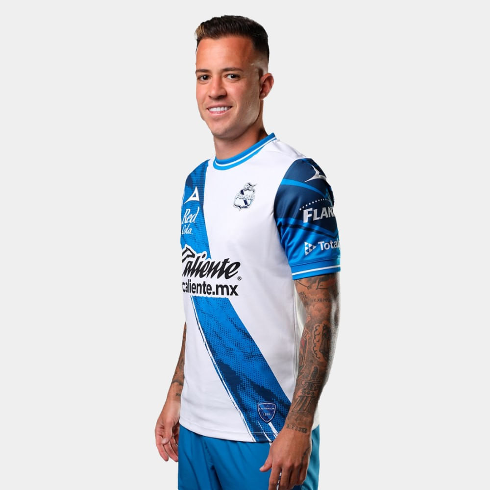 JERSEY LOCAL PUEBLA 2022-2023 18088 Pirma | ubicaciondepersonas.cdmx.gob.mx