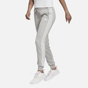 Pants Adidas Mujer W 3S Ft C Pt Gris - GRS
