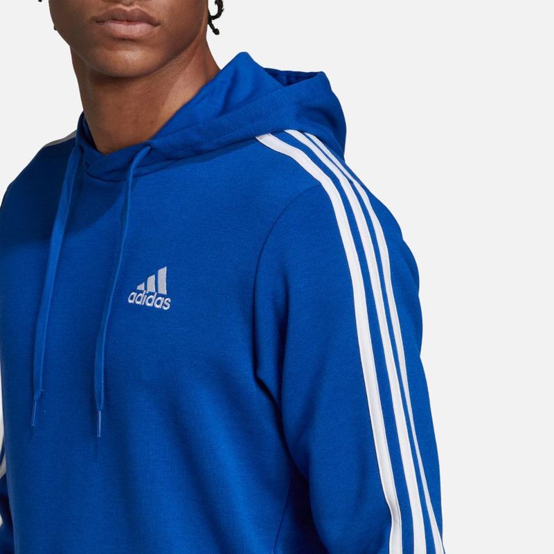 sudadera adidas azul