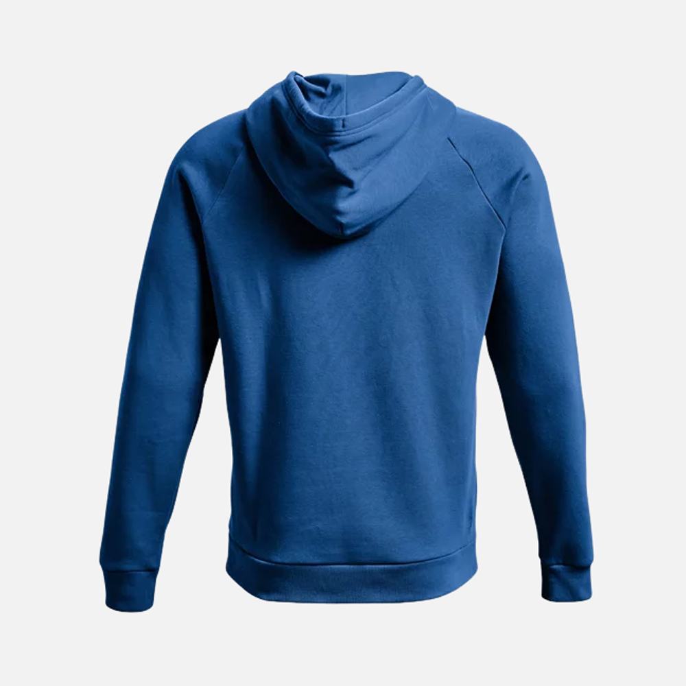 Sudadera gráfica con capucha en algodón - Hombre - Ready to Wear