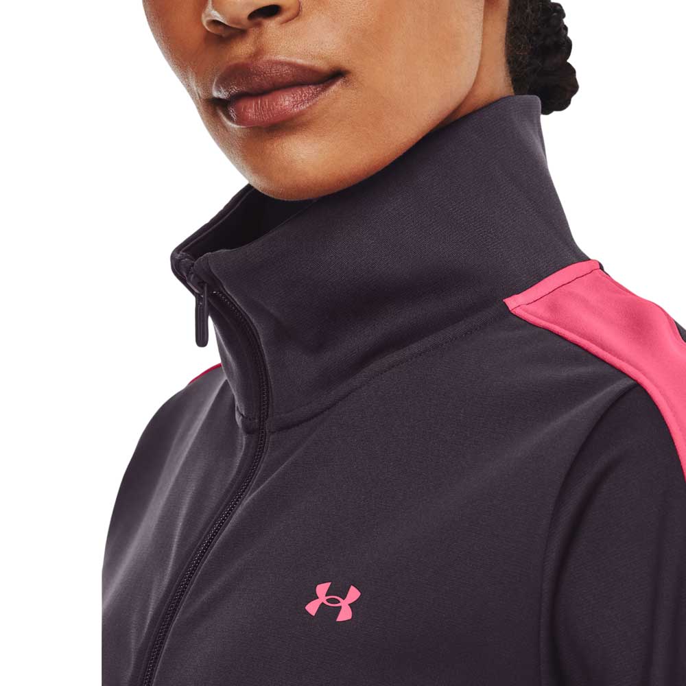 Buzo Conjunto Deportivo Tricot Track Under Armour Mujer UNDER ARMOUR
